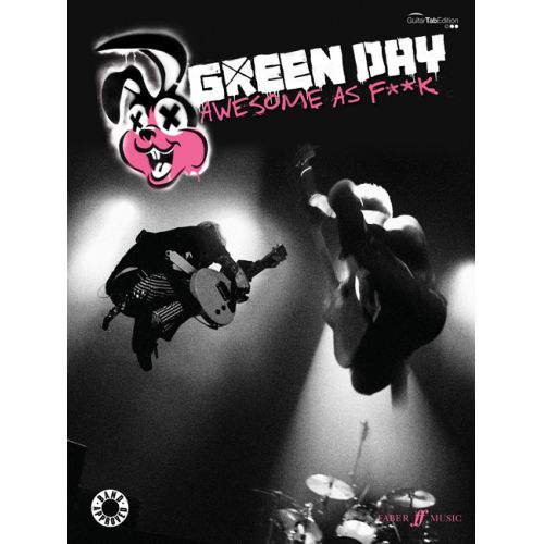  Green Day - Awesome As F**k - Guitar Tab