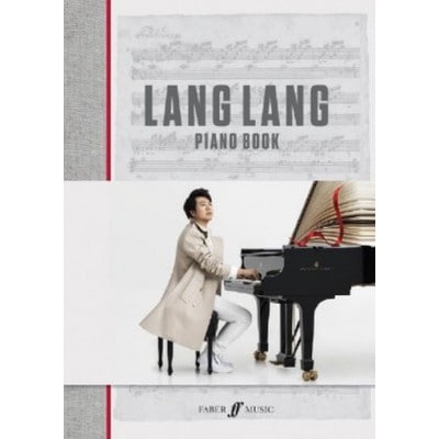 LANG LANG PIANO BOOK