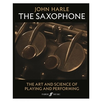 JOHN HARLE - THE SAXOPHONE