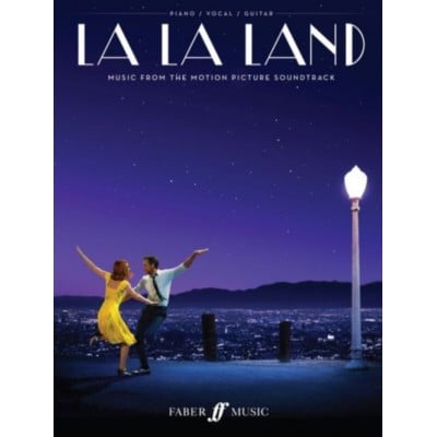 JUSTIN HURWITZ - LA LA LAND - PVG (MUSIQUE DU FILM)