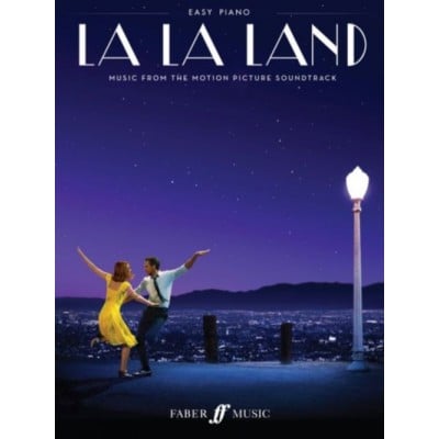 LA LLA LA LAND - EASY PIANO