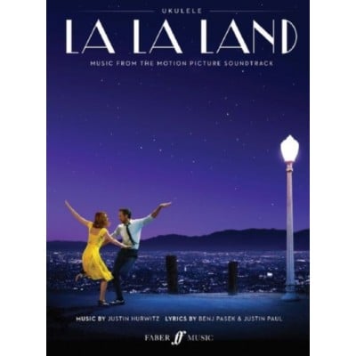 JUSTIN HURWITZ - LA LA LAND - UKULELE (MUSIQUE DU FILM) 