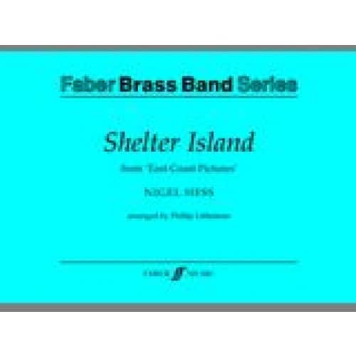  Hess Nigel - Shelter Island - Brass Band