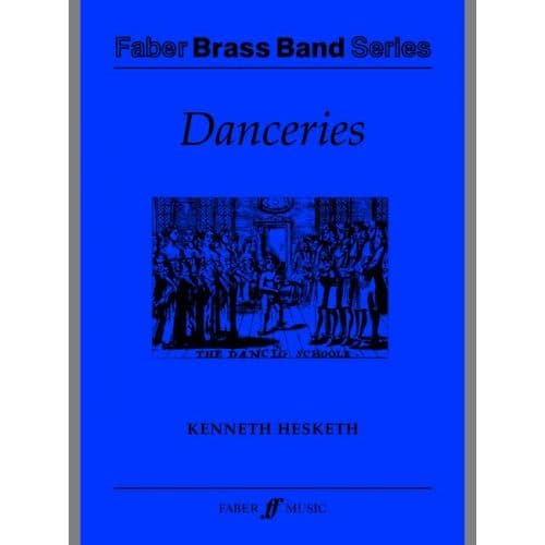 Hesketh Kenneth - Danceries - Brass Band