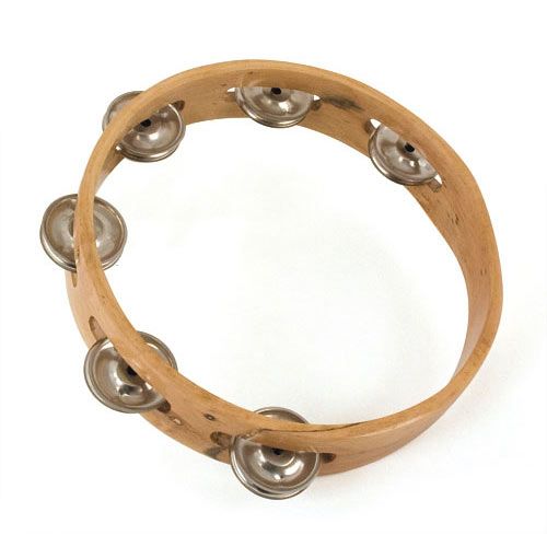 Couronne De 12 Cymbalettes