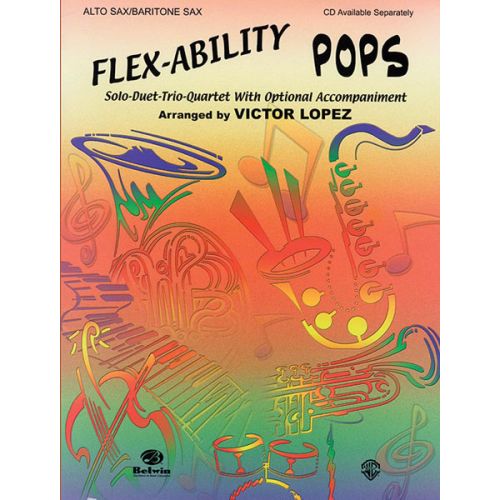  Flex Ability Pops - Saxophone And Piano
