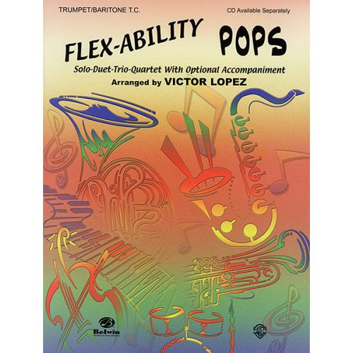  Flex Ability Pops - Trumpet Ensemble