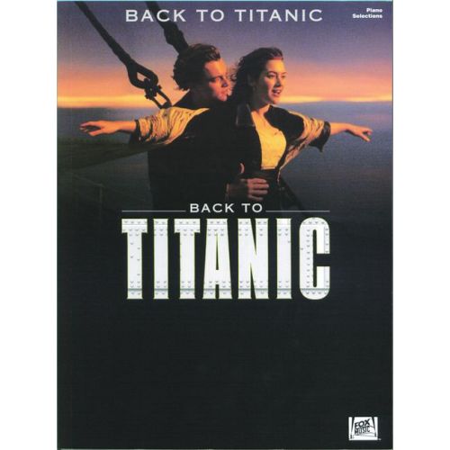  Horner James - Back To Titanic - Vocal