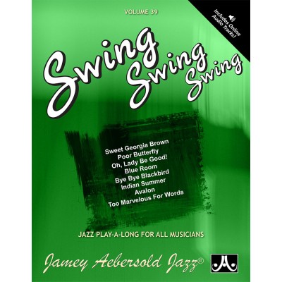 AEBERSOLD N°039 - SWING SWING SWING