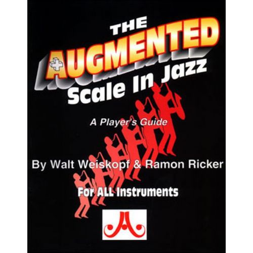 AEBERSOLD RICKER R./WEISKOPF W. - THE AUGMENTED SCALE 