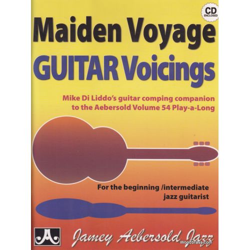 DILIDDO M. - MAIDEN VOYAGE GUITAR VOICINGS