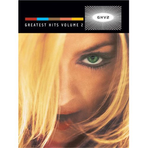  Madonna - Madonna: Greatest Hits Vol 2 - Pvg
