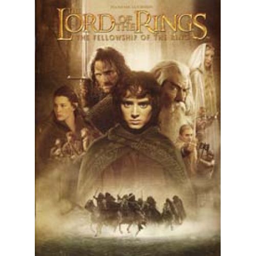 THE LORD OF THE RINGS - THE FELLOWSHIP OF THE RING PVG 