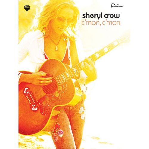  Crow Sheryl - C'mon, C'mon - Guitar Tab