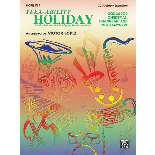 FLEX ABILITY HOLIDAY - FRENCH HORN