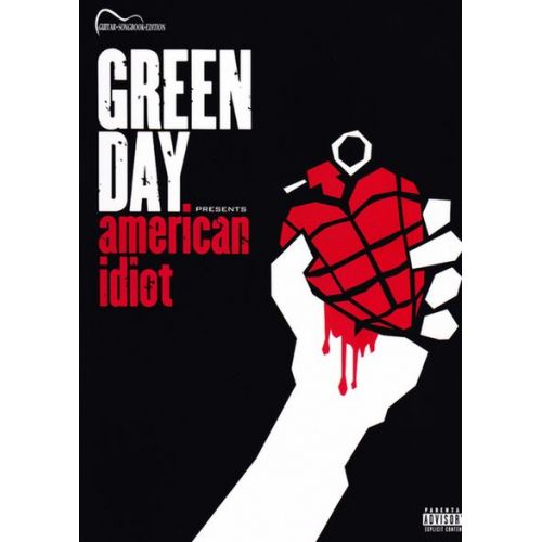 ALFRED PUBLISHING GREEN DAY - AMERICAN IDIOT - GUITARE TAB