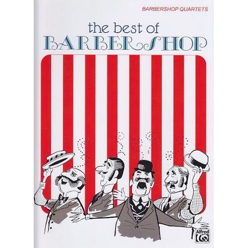 THE BEST OF BARBERSHOP