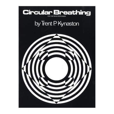 ALFRED PUBLISHING KYNASTON T. - CIRCULAR BREATHING