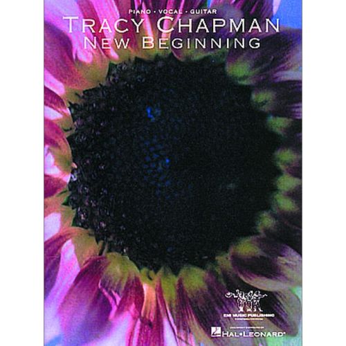 FABER MUSIC CHAPMAN TRACY - NEW BEGINNING - PVG