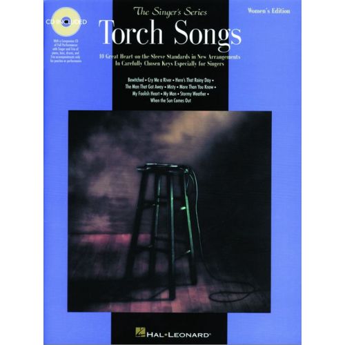 TORCH SONGS + CD - PVG