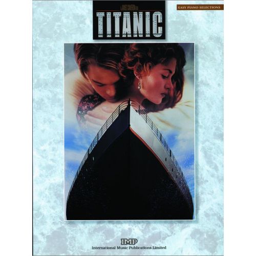HORNER JAMES - TITANIC, MUSIC FROM - EASY PIANO