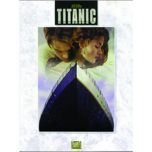 FABER MUSIC HORNER JAMES - TITANIC, MUSIC FROM - RECORDER SOLO