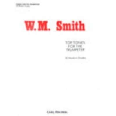  Smith W.m. - Top Tones For The Trumpeter (30 Modern Studies) - Trompette