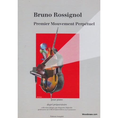 ROSSIGNOL BRUNO - PREMIER MOUVEMENT PERPETUEL