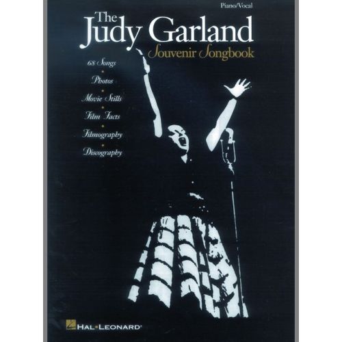 FABER MUSIC GARLAND JUDY - SOUVENIR - PVG