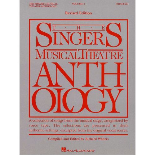 FABER MUSIC Singers Musical Theatre - Soprano 1 - Voice And Piano