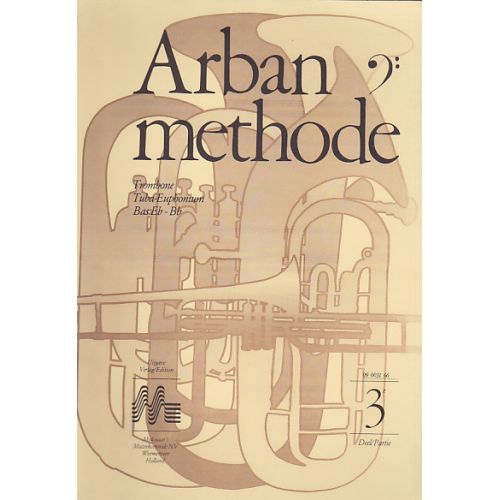 METHODE - ARBAN - METHODE VOL.3