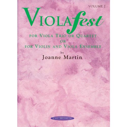 VIOLAFEST VOL 2 - VIOLA