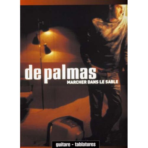 EMF DE PALMAS - MARCHER DANS LE SABLE PVG
