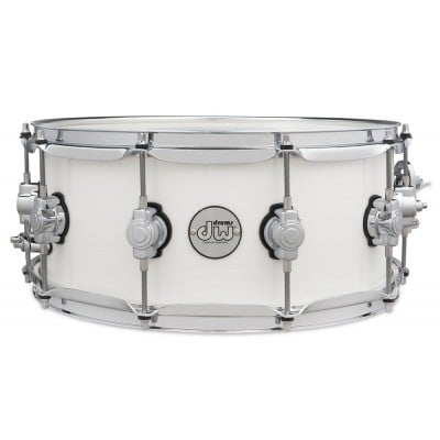 SNAREDRUM DESIGN SERIES WHITE GLOSS DDLM0614SSWH