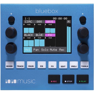 Bluebox