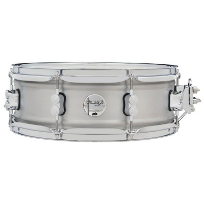 SNARE DRUM CONCEPT METAL ALUMINIUM PDSN0514NBAC