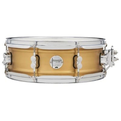 SNARE DRUM CONCEPT METAL SNARES BRASS PDSN0514NBBC