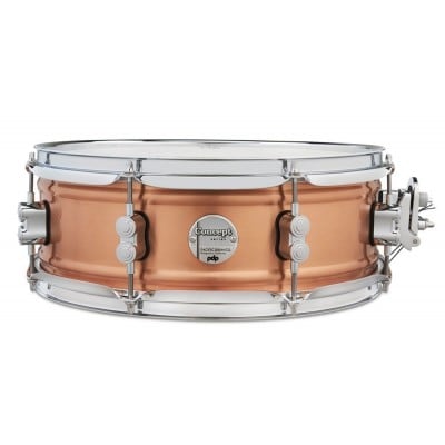 PDP BY DW SNARE DRUM CONCEPT METAL SNARES COPPER PDSN0514NBCC