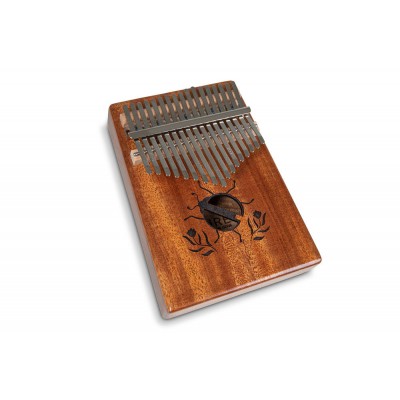 Kalimba Beetle 17 Notes