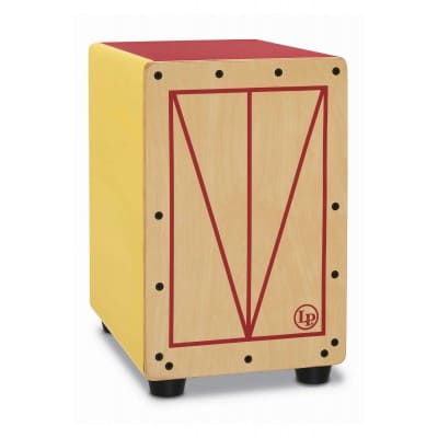 LP LATIN PERCUSSION BOX MONA TAVAKOLI LIL MT LP1443L