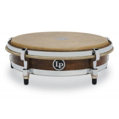 LP LATIN PERCUSSION PANDEIRO PANDERE DE PLENA 10 REQUINTO LP5010