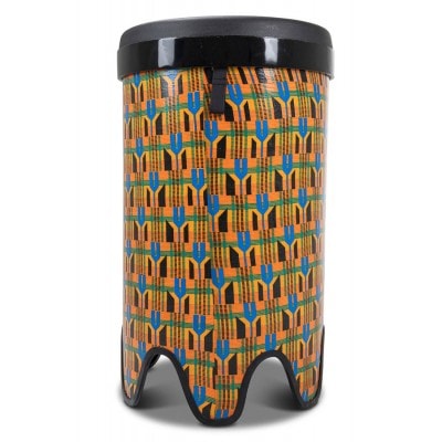 TUBADORA FREESTYLE II 14X24 KENTE CLOTH TSSTB-14K-SLT