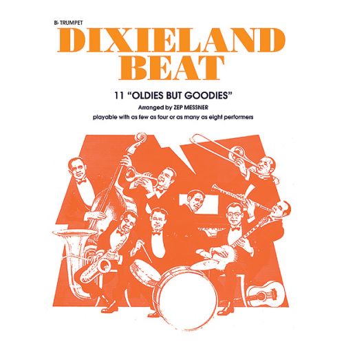  Meissner Zepp - Dixieland Beat - Trumpet