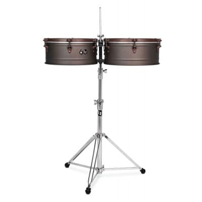TIMBALES TIMBALES 60ÈME ANNIVERSAIRE LP1415-60
