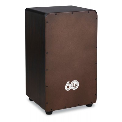 LATIN PERCUSSION CAJON 60TH ANNIVERSARY GROOVE CAJON LP1427-60