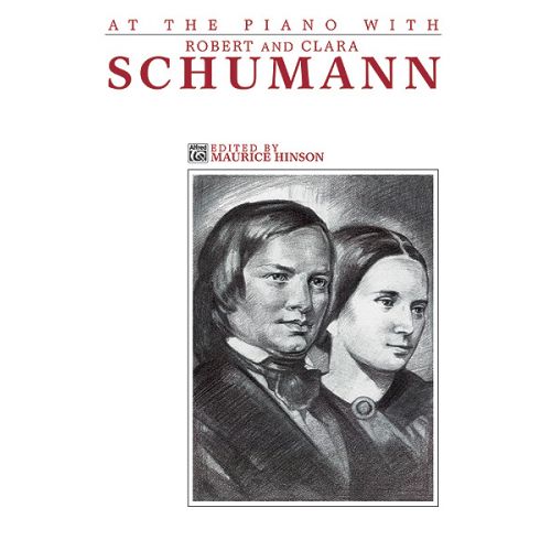 SCHUMANN ROBERT - AT THE PIANO WITH - PIANO