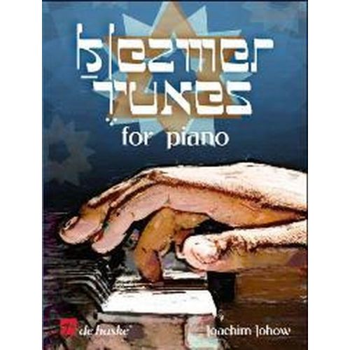 DEHASKE KLEZMER TUNES FOR PIANO