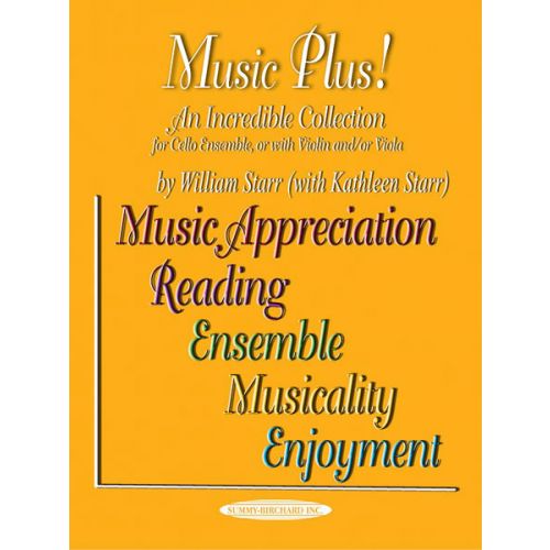 MUSIC PLUS! - CELLO ENSEMBLE