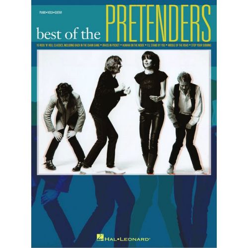 Best Of The Pretenders - PVG