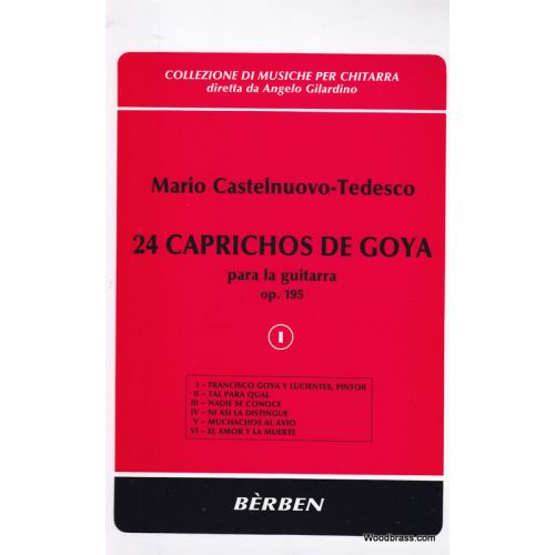 tedesco caprichos de goya pdf